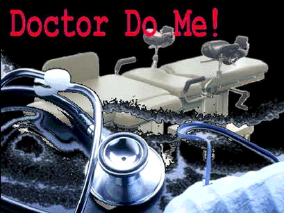 Don't keep the Doctor waiting....